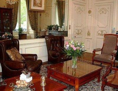 фото отеля Hotel de l'Europe