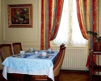 фото отеля Hotel de l'Europe