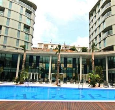 фото отеля Agora Spa & Resort