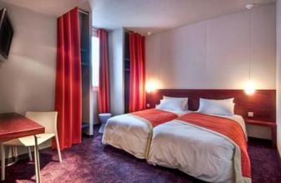 фото отеля Hotel B Paris Boulogne Billancourt