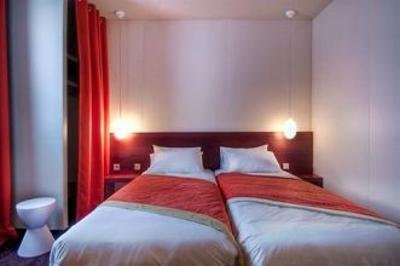 фото отеля Hotel B Paris Boulogne Billancourt