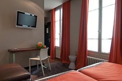 фото отеля Hotel B Paris Boulogne Billancourt