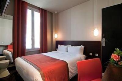 фото отеля Hotel B Paris Boulogne Billancourt