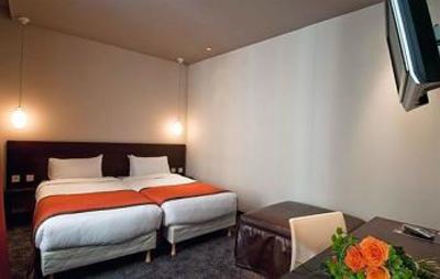 фото отеля Hotel B Paris Boulogne Billancourt