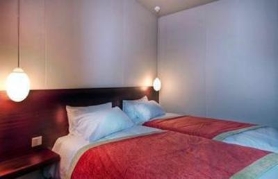 фото отеля Hotel B Paris Boulogne Billancourt