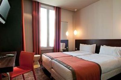 фото отеля Hotel B Paris Boulogne Billancourt