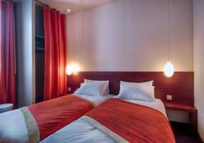 фото отеля Hotel B Paris Boulogne Billancourt