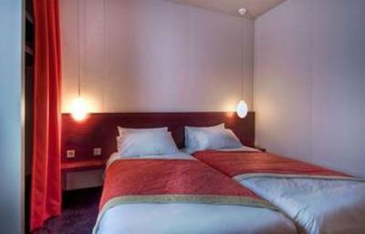 фото отеля Hotel B Paris Boulogne Billancourt