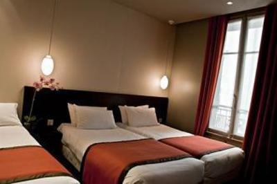 фото отеля Hotel B Paris Boulogne Billancourt