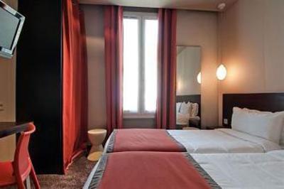 фото отеля Hotel B Paris Boulogne Billancourt