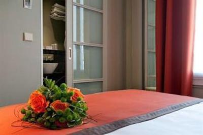 фото отеля Hotel B Paris Boulogne Billancourt
