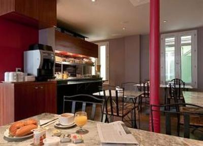 фото отеля Hotel B Paris Boulogne Billancourt