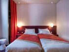 фото отеля Hotel B Paris Boulogne Billancourt