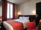 фото отеля Hotel B Paris Boulogne Billancourt