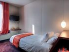 фото отеля Hotel B Paris Boulogne Billancourt