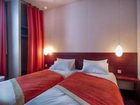 фото отеля Hotel B Paris Boulogne Billancourt