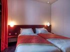 фото отеля Hotel B Paris Boulogne Billancourt