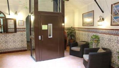 фото отеля Hostal San Francisco Cadiz