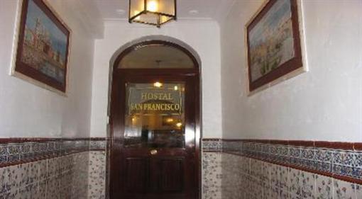фото отеля Hostal San Francisco Cadiz