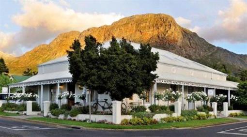 фото отеля Centre Ville Guest House Franschhoek