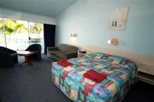 фото отеля Destiny Motor Inn