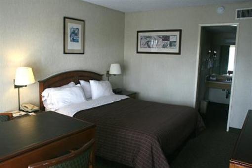 фото отеля Vagabond Inn Costa Mesa/Orange County Airport