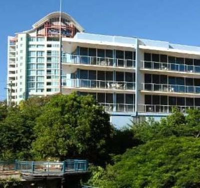 фото отеля The Point Residences Brisbane