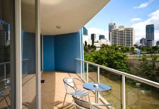 фото отеля The Point Residences Brisbane