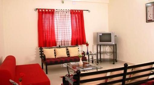 фото отеля Siesta Springs Service Apartments Pune