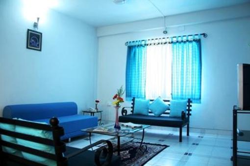 фото отеля Siesta Springs Service Apartments Pune