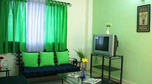фото отеля Siesta Springs Service Apartments Pune