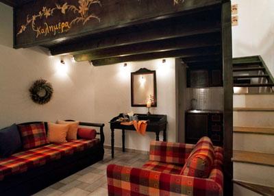 фото отеля 9 Muses Suites Plaka