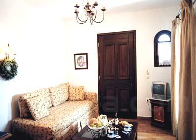 фото отеля 9 Muses Suites Plaka