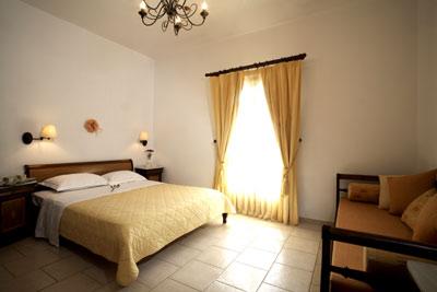 фото отеля 9 Muses Suites Plaka
