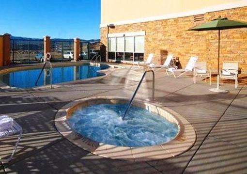 фото отеля Comfort Suites Prescott Valley