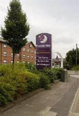 фото отеля Premier Inn Sheffield Arena