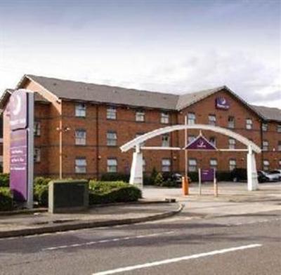 фото отеля Premier Inn Sheffield Arena