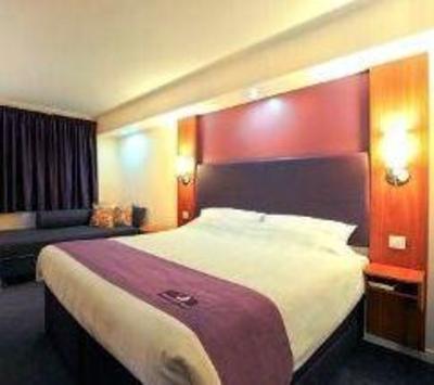 фото отеля Premier Inn Sheffield Arena