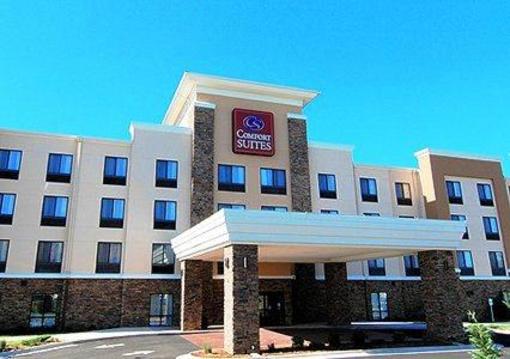 фото отеля Comfort Suites Little Rock