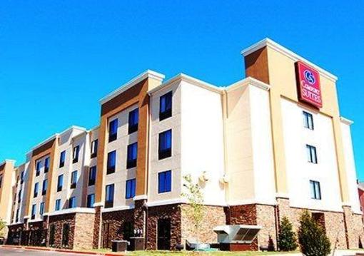 фото отеля Comfort Suites Little Rock