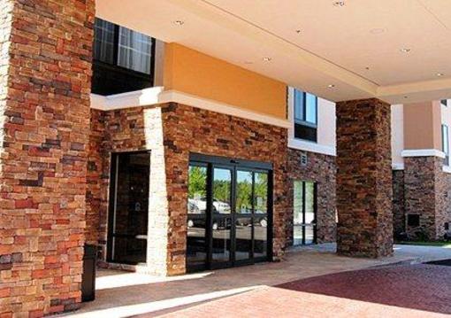 фото отеля Comfort Suites Little Rock