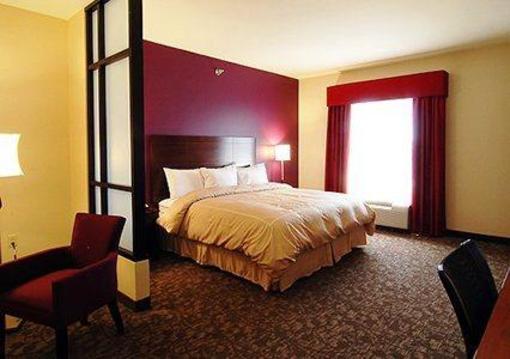 фото отеля Comfort Suites Little Rock