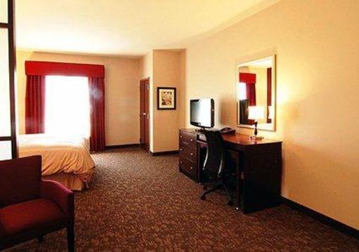 фото отеля Comfort Suites Little Rock