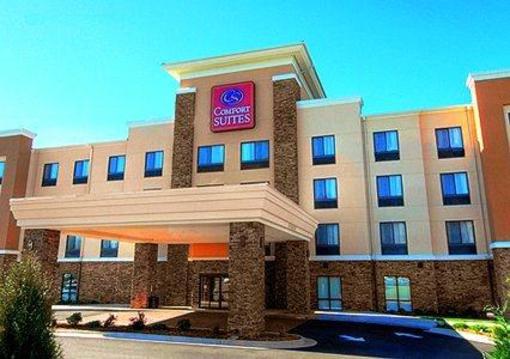фото отеля Comfort Suites Little Rock
