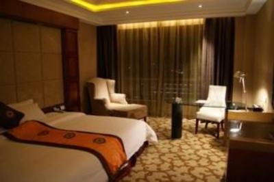 фото отеля Chang'an Oriental Glory Hotel