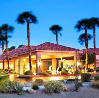 фото отеля Residence Inn Palm Desert