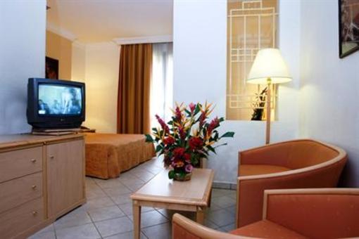 фото отеля Azalai Grand Hotel