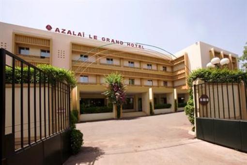 фото отеля Azalai Grand Hotel