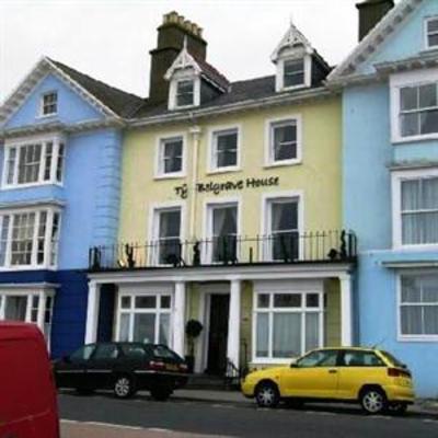 фото отеля Belgrave House Aberystwyth