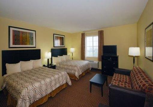 фото отеля Mainstay Suites Fort Campbell Clarksville (Tennessee)